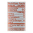 Spindrift - Fruit-Flavored Sparkling Orange Mango, 8x12 fl oz - nutrition facts