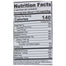 Spudsy - Sweet Potato Sour Cream & Onion Puffs, 4oz - back