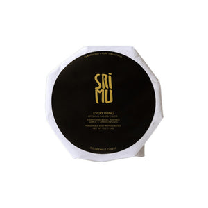 SriMu - Everything Artisanal Cashew Nut Cheese, 4oz