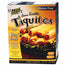 Starlite Cuisine - Corn Tortilla Taquitos Beef Style 14oz 
