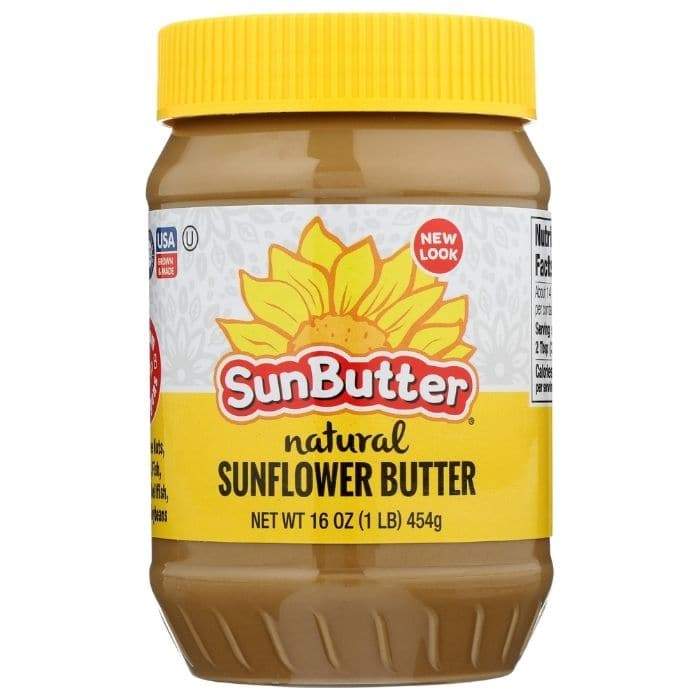 SunButter - Natural SunButter - front