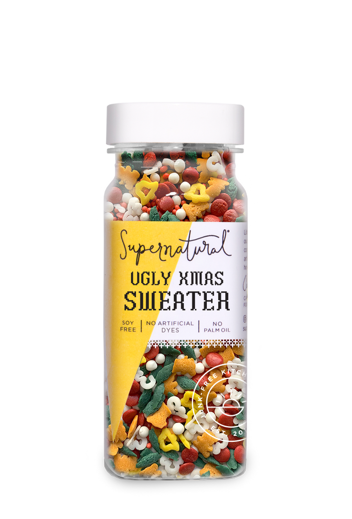 Supernatural - Sprinkles | Multiple Options - Plan-txs