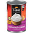 THAI KITCHEN COCONUT CREAM, 13.66 Oz | Pack of 6 - Plan-txs