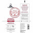 The Grandpa Soap Co. - Rosemary Shampoo, 8 fl oz - back