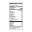 Theo - Semisweet Baking Bar 55% Dark Chocolate, 4oz - Back