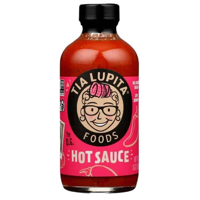Tia Lupita - Hot Sauces, 8oz
