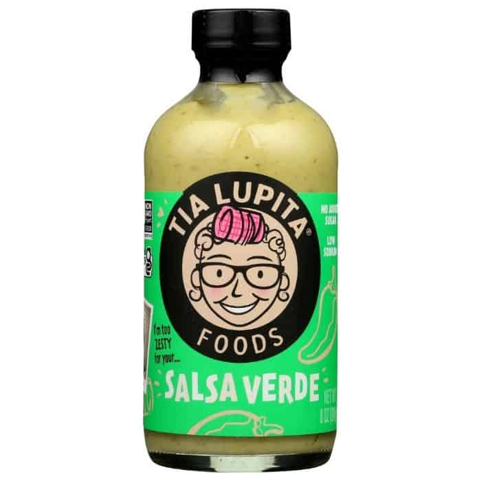 Tia Lupita - Salsa Verde - Front