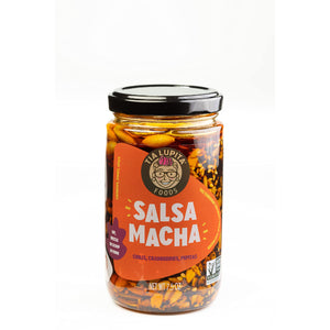 Tia Lupita - Salsa Matcha  Chilis | Cranberries | Pepitas, 7.5 Oz