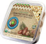 UNITED WITH EARTH Organic Almond Roll Dates - 12 Oz | Pack of 12 - Plan-txs