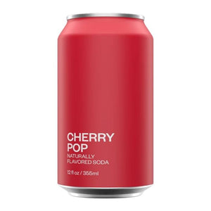 United Sodas of America - Naturally Flavored Soda, 12 fl oz | Multple Flavors