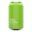 United Sodas of America - Pear Elderflower - Front