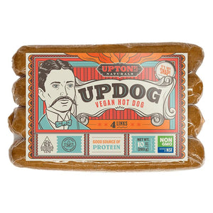 Upton's Naturals - Plant-Based Updog, 10oz