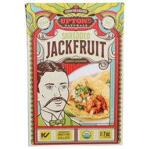 Upton's Naturals - Jackfruit | Multiple Choices