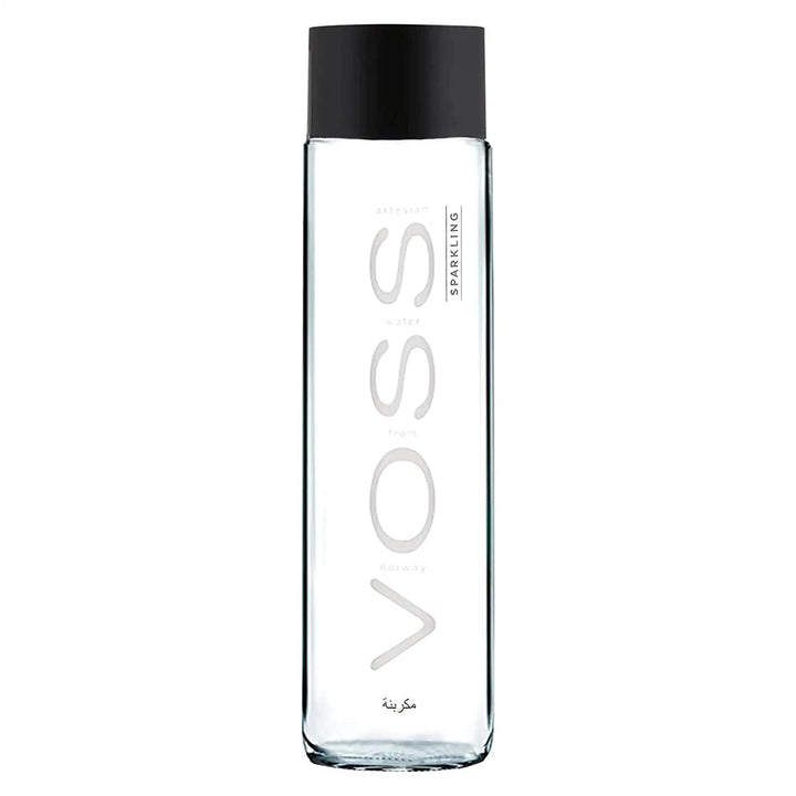 VOSS Artesian Still Water, 12.7 fl oz | Pack of 24 - Plan-txs