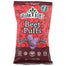 Vegan Rob's Beet Puffs - 1.25 OZ | Pack of 24 - Plan-txs