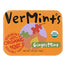 Vermints All Natural Breath Mints GingerMint - 1.41 oz | Pack of 6 - Plan-txs