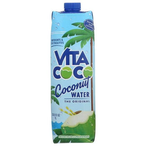 Vita Coco - Coconut Water Pressed, 4ct
