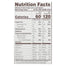 Vita Coco - Coconut Water - The Original, Pressed 4ct - nutrition facts