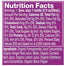 Vive Organic - Immunity Boost Shot - Elderberry, 2oz - back