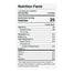 Vive Organic - Wellness Rescue Juice Shot, 2oz. - nutrition facts