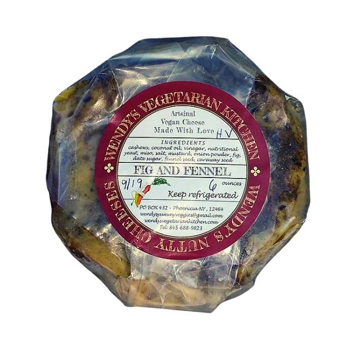 Wendy's Vegetarian Kitchen - Fig and Fennel, 6oz