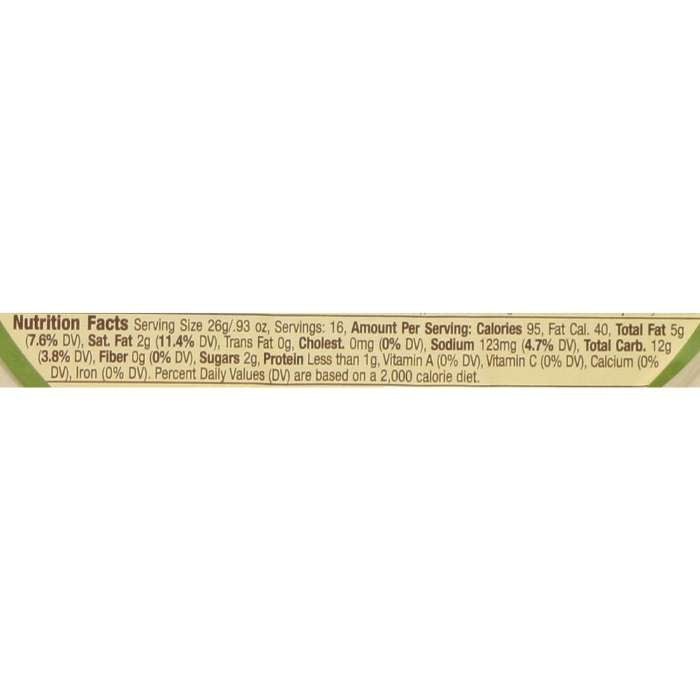 Wholly Wholesome - Pie Shells, 2-Pack Gluten-Free - 14.9oz - back