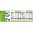 Wonderful Pistachios - Pistachios - Roasted & Salted (No Shells) - 2.25 oz - back