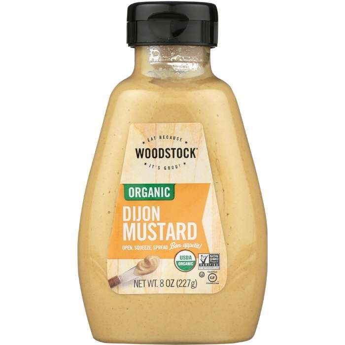Woodstock - Mustard | Assorted Flavors - Plan-txs