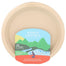 894410001098 - world centric fiber plates 9in