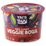 Yais Thai Bowl Veg Red Curry, 3 Oz | Pack of 6 - Plan-txs