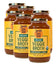 Zoup Good Really Good Broth Veggie Organic, 32 oz | Pack of 6 - Plan-txs