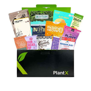 Vegan Snacks and Sweets Bundle